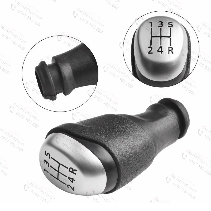 Nuca schimbator viteze Renault Clio 4, Renault Captur